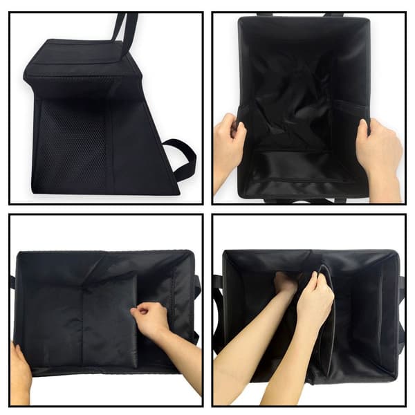 Trunk Organizer Case Bil Bin