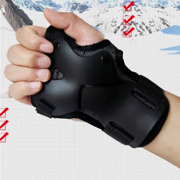 Handledsstöd Handledsskydd M M