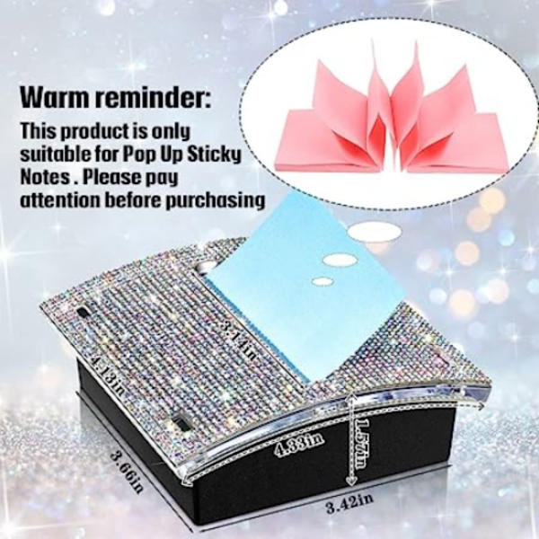 Note Box AB Color Skrivebordsartikler