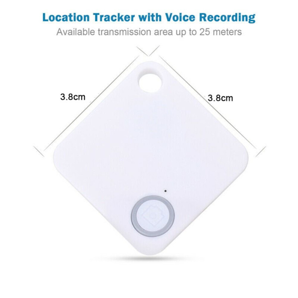 Pet Locator Finder GPS Tracker SORT black