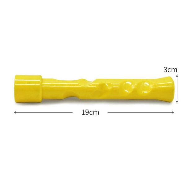 Badmintonracket Training Grip Racquet Stick GUL yellow