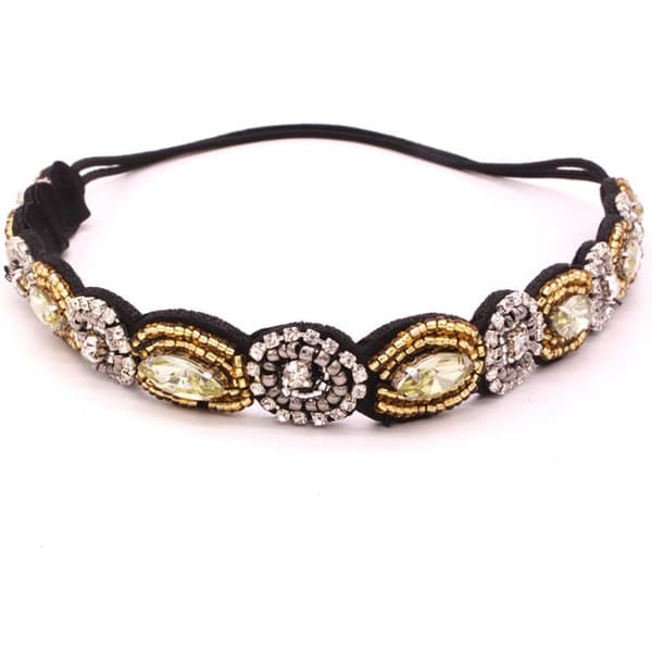 Otsa Pääpanta Hiusnauha GREY GREY grey