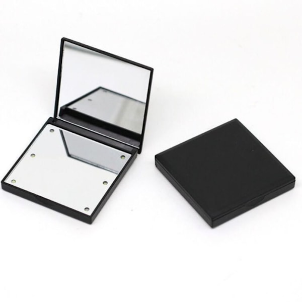 Vanity Mirror Oplyst Makeup Spejl SORT black