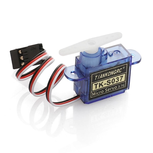 Digital Servo Motor Micro Servo 3.7G 180 ° 3.7G 180 ° 3.7G 180 °