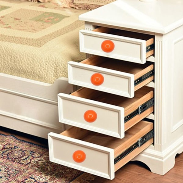2kpl ovenkahvan laatikon nupit 06 06 06