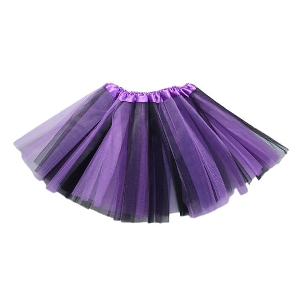 Tutu Nederdel Dance Pettiskirt 4 4 4
