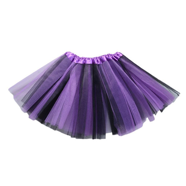 Tutu Skirt Dance Pettiskirt 2 2 2