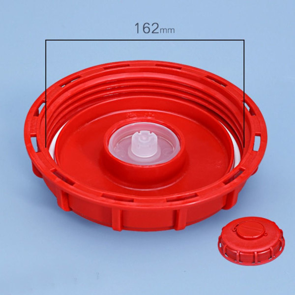 2-pack IBC Tote Lock Cover IBC Tank Vatten Vätska Cap