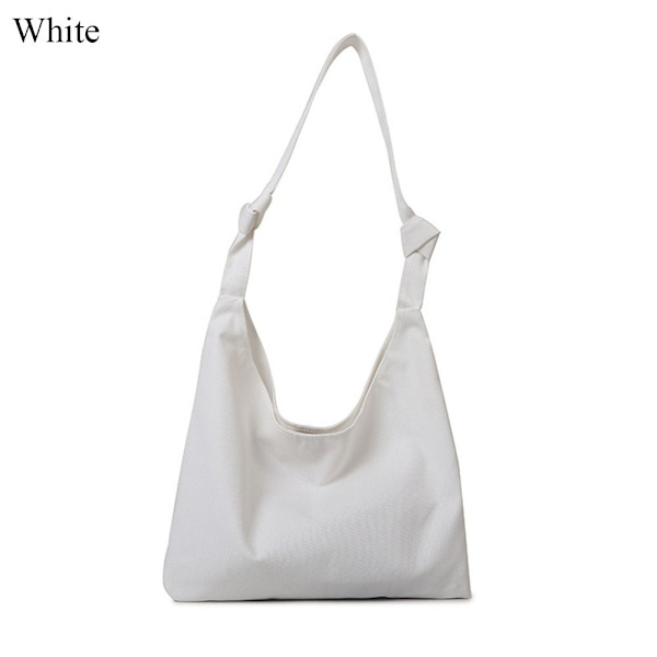 Tote Bag Tote Bags WHITE white