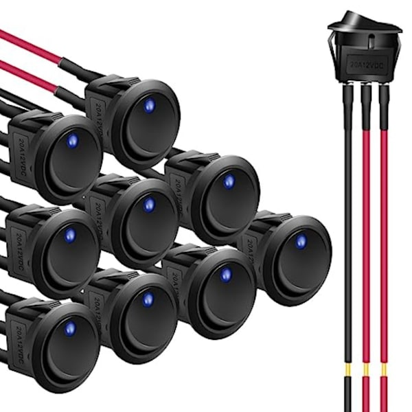 10st Ship Type Switch Switches Toggle Switch