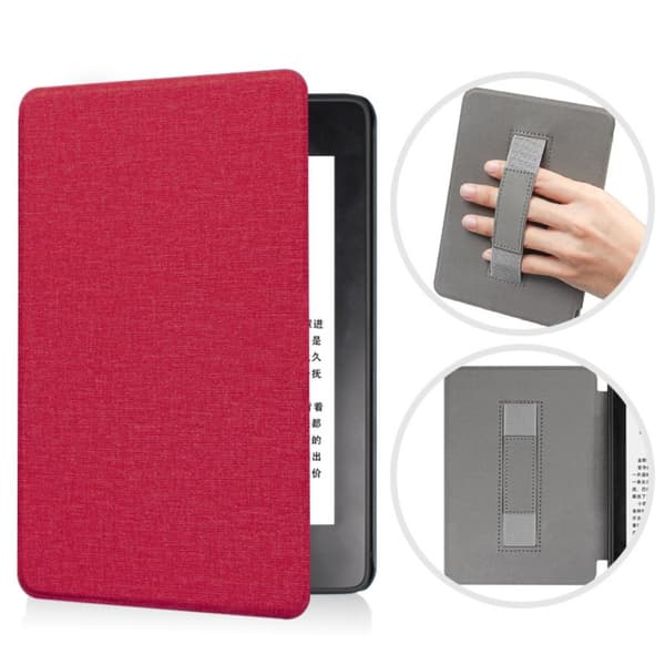 Smart Case C2V2L3 suojakuori PUNAINEN Red