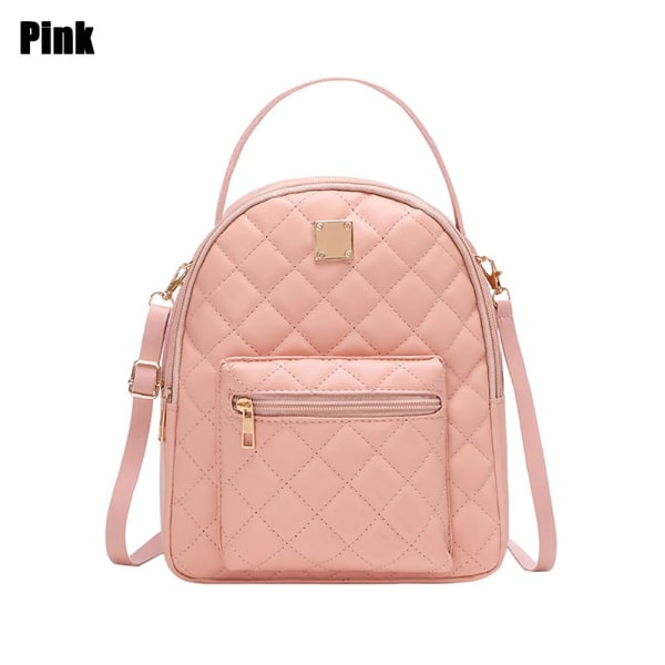 Olkalaukut Mini Reppu PINK pink