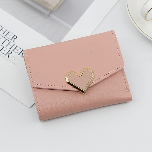 Läder Damplånböcker Moneybags ROSA pink