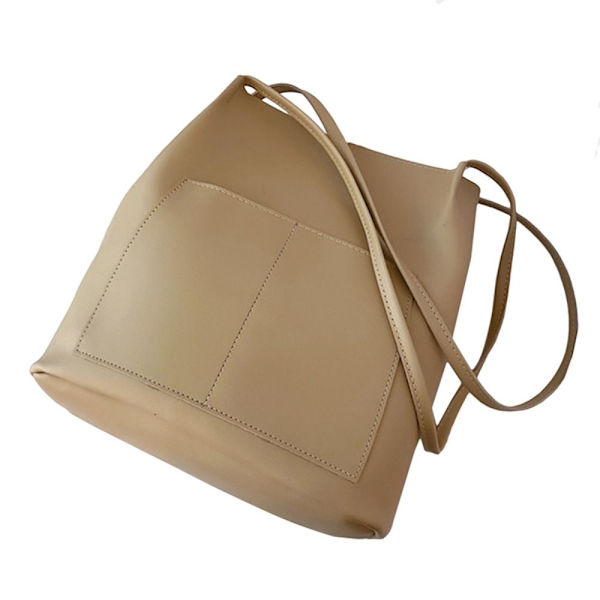 Axelväskor Handväskor KHAKI khaki