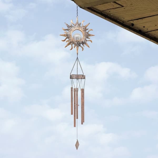 Aurinkotuulikellovalot LED-valo 7 7 7