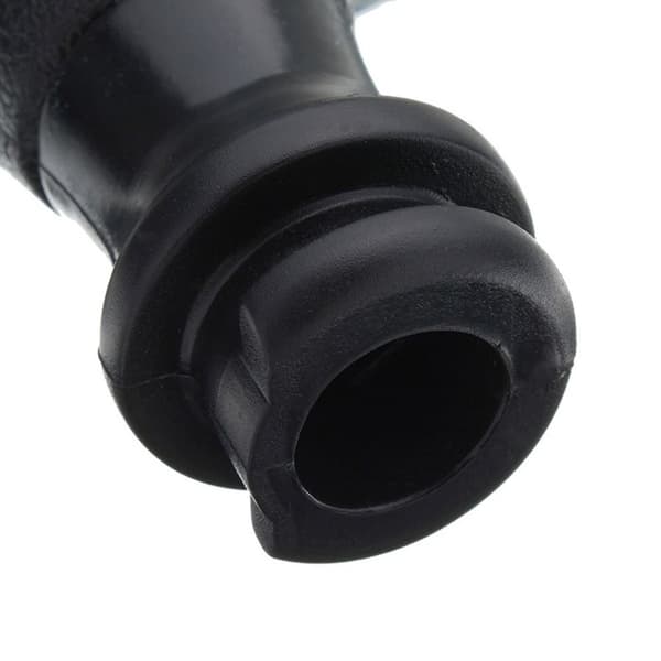 Gear Shift Knop Gear Shift Adapte SØLV Silver