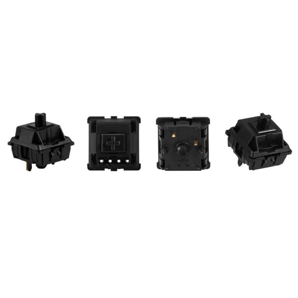 Anpassad brytarknapp Switch Five Pin Switch