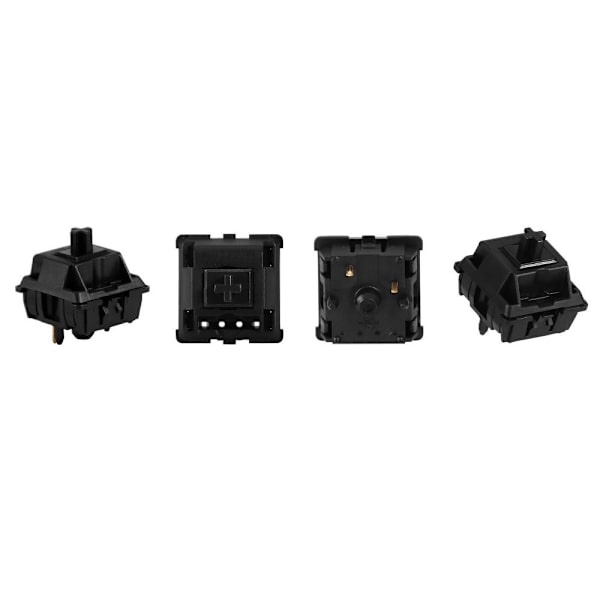 Custom Switch-knap Switch Five Pin Switch