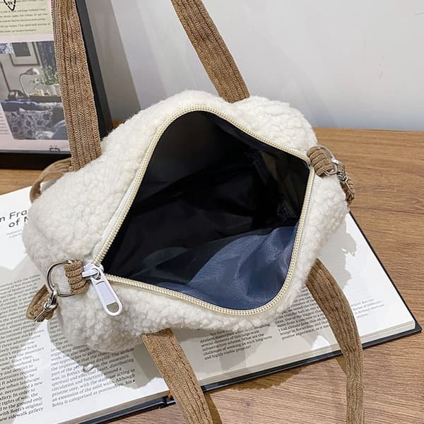 Axelväska Cross Body Väskor BLÅ blue