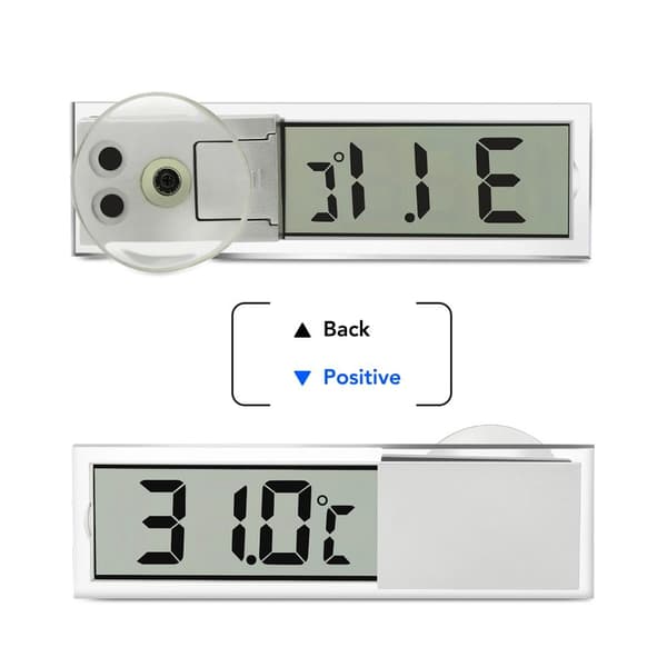 Sugekopp digitalt termometer Digitalt termometernummer