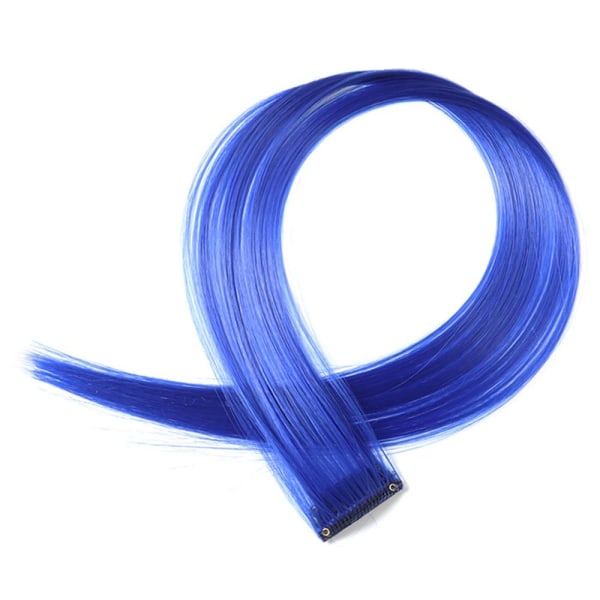 Fake Hair Synthetic Clip 5 5 5