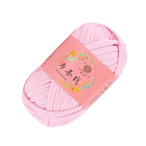 Virkat Garn Garn Bolla ROSA Pink