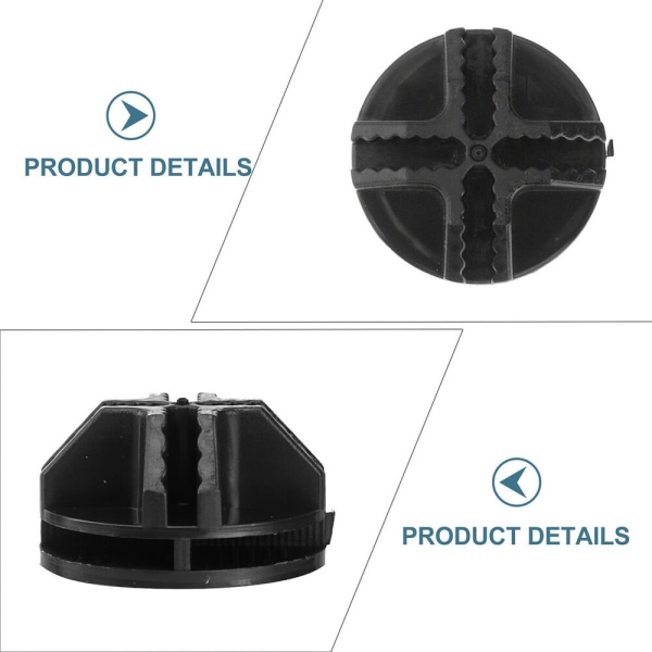Wire Cube Connectors Cube Modular SORT Black