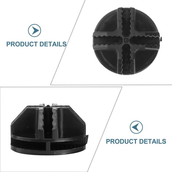 Wire Cube Connectors Cube Modular SVART Black