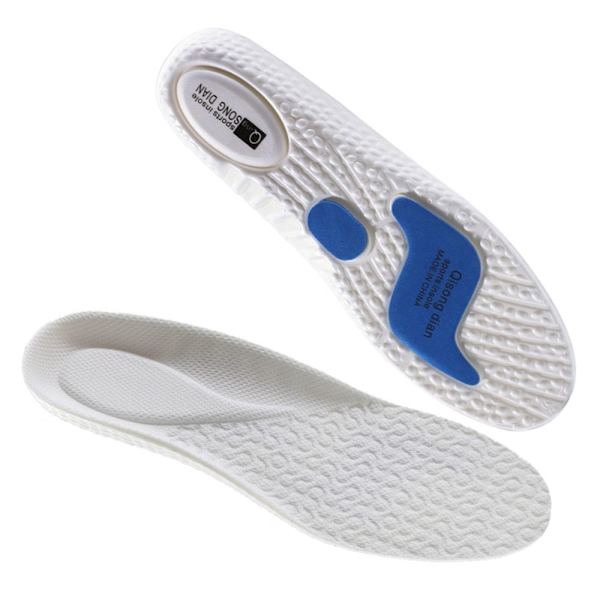EVA Innersulor Running Insoles WHITE 39-40 white 39-40