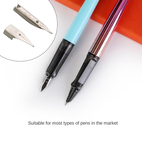 1/5/10 STK Fyllepennspiss Fyllepennspisser B-5 STK B-5 STK B-5PCS