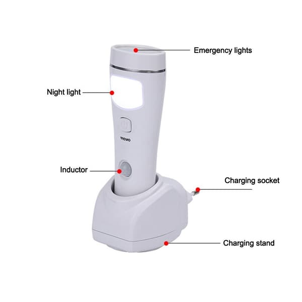 Liitä taskulamput Hätävalot EU PLUG EU PLUG EU Plug