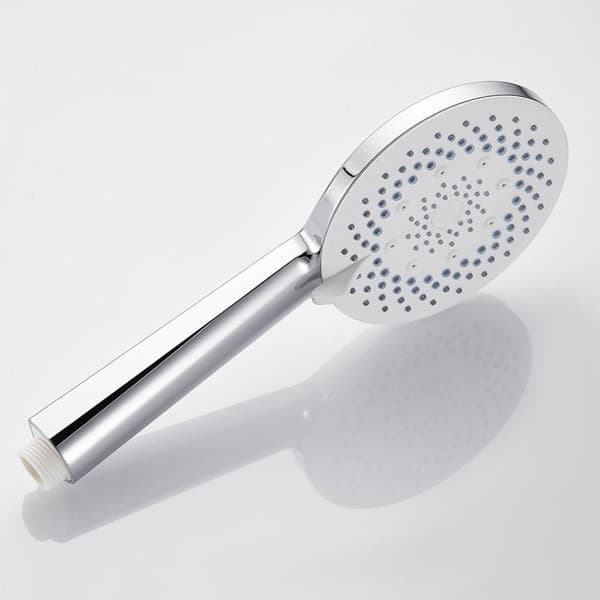 Duschhuvud Vattenbesparande sprinkler SILVER silver