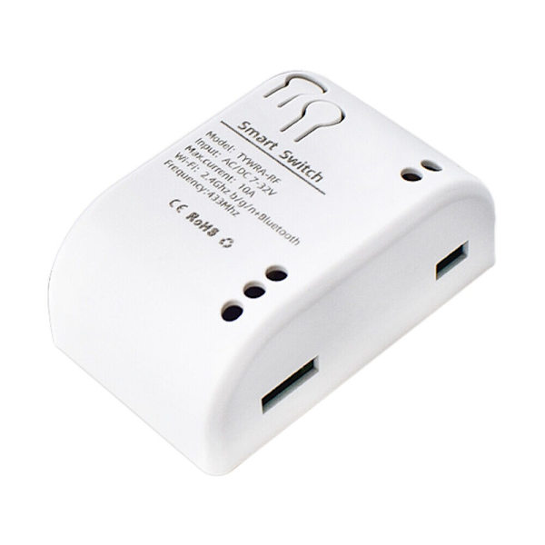 WiFi Switch WiFi Motor AC85-256V AC85-256V AC85-256V