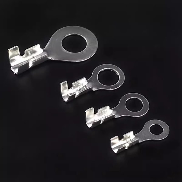 20stk End Lug Terminal O Ring Bar 5,2MM 5.2mm