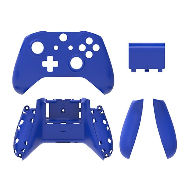 Hus Shell Controller Case BLÅ blue