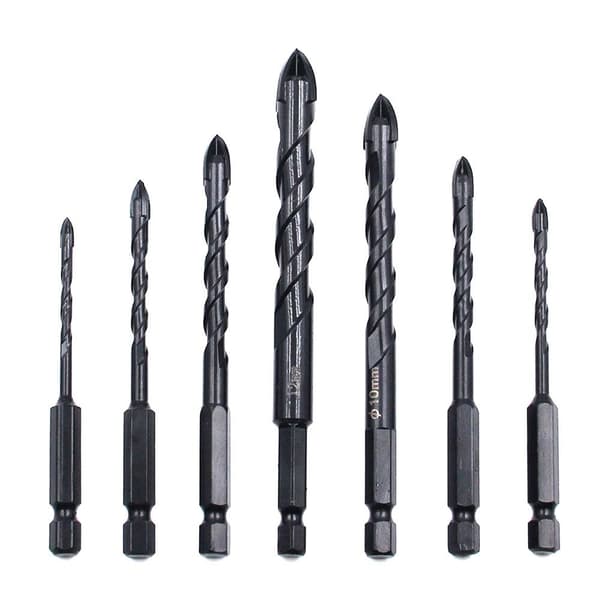 Karbidbor keramiske fliser 4MM 4mm
