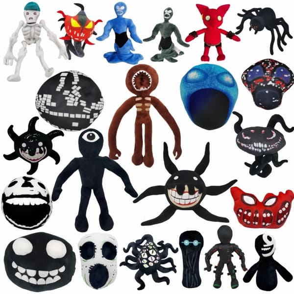 Dører Roblox Figur Utstoppede Dyr Dukker 40CME E 40cmE