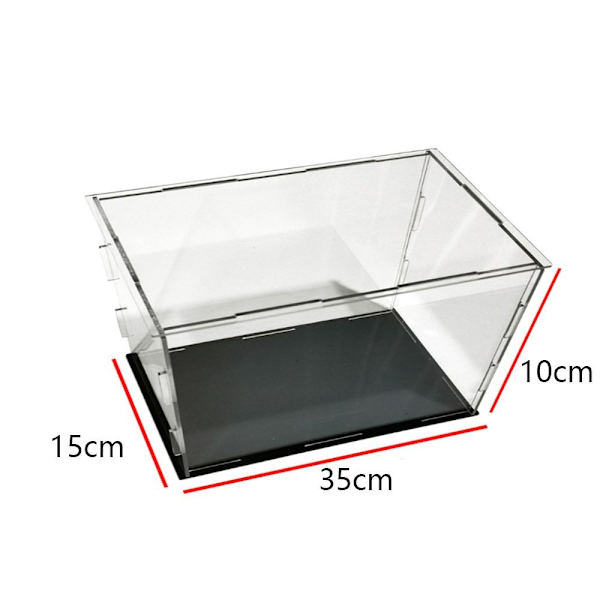 Display Stand Opbevaringsracks 30X15X10CM 30x15x10cm