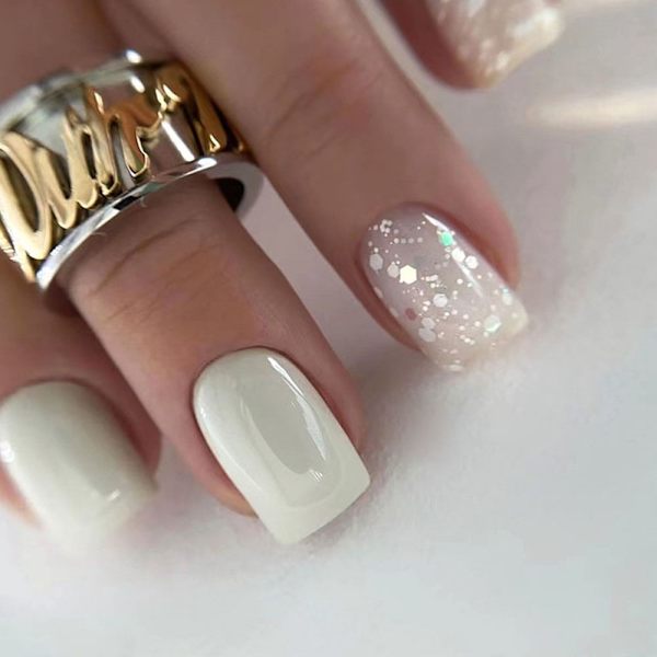 2 æsker 24 stk/æske Fake Nails Press On Nail Tips 2 BOXS-04 2 2 boxs-04