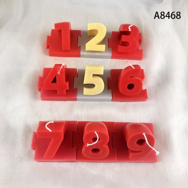 Antal form molds 9 9 9