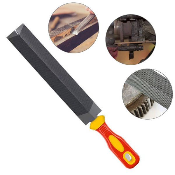 Savning Fil Diamantformede Filer 8INCH 8inch