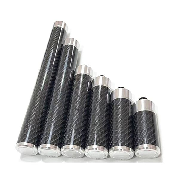 1 stk. Snooker Cue Forlængerforbindelsesskaft 3 TOMMER TIL PREDATOR 3inch for Predator