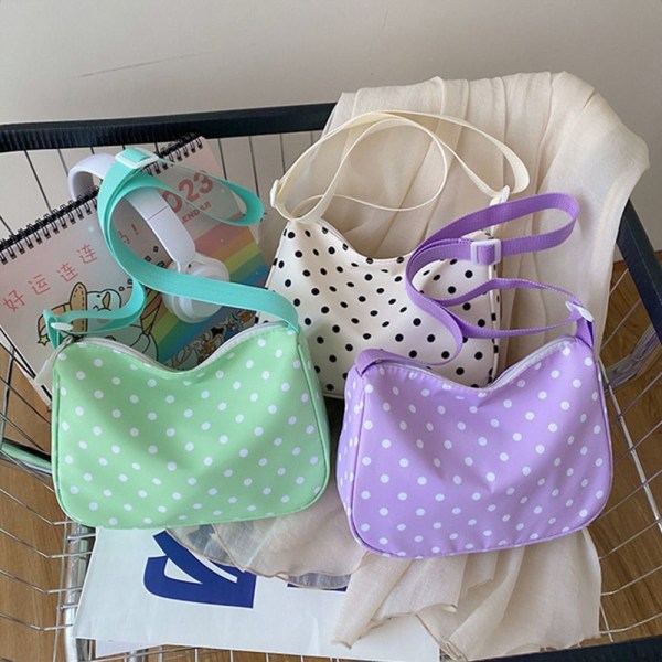 Crossbody Laukku Yksi olkalaukku VILLA purple