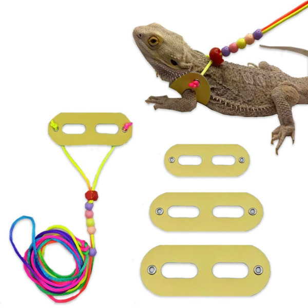 Dragrep Reptil Dragrep BLÅT Blue