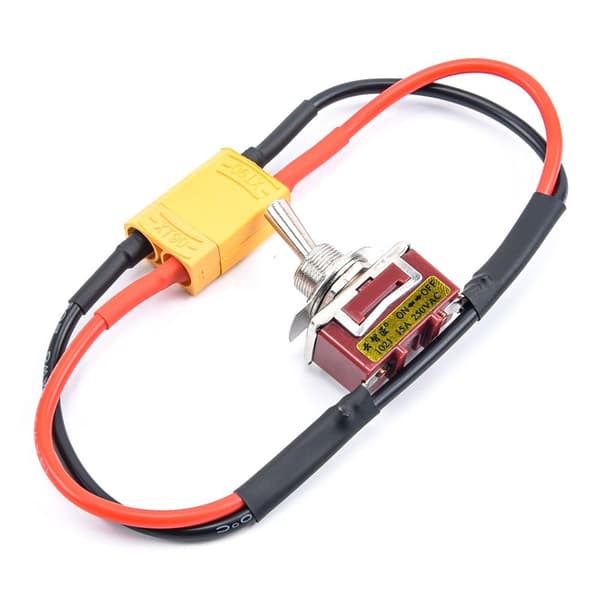 Strømforsyningsbryter XT60 XT90 T-Plug XT60 PLUG XT60 PLUG XT60 Plug