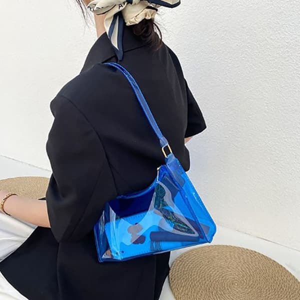 Skuldertaske Tote SORT black