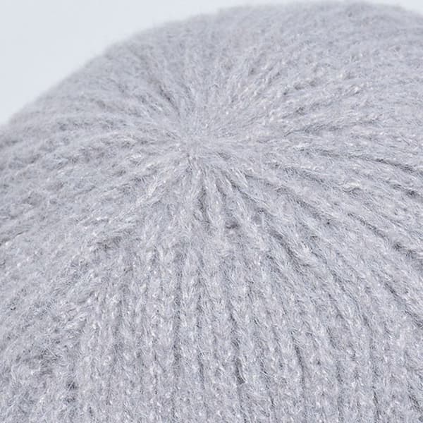 Beanies Hatte Strikket Hue SORT black