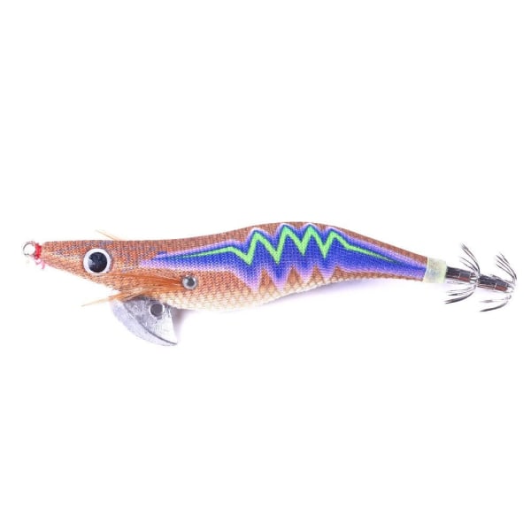 2kpl Puukatkarapuvieheet Squid koukku C C C