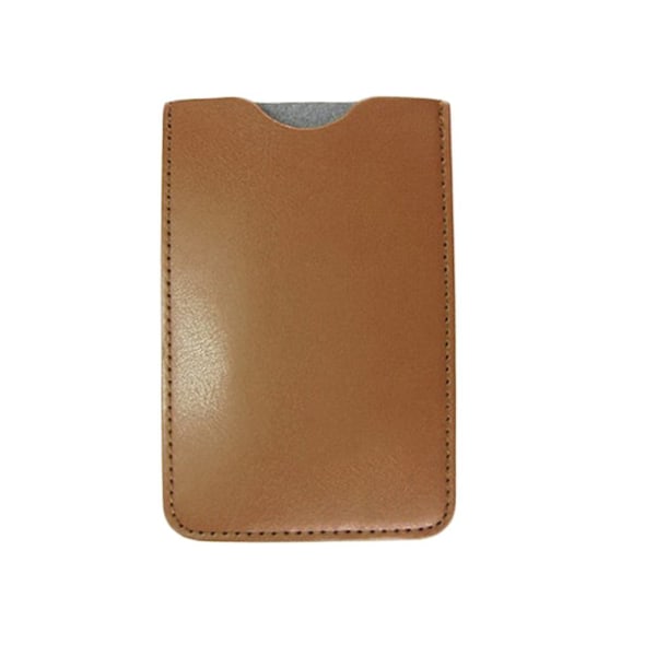 Hiusharjan säilytyskotelo, CASE 11,5X7cm Brown 11.5x7cm