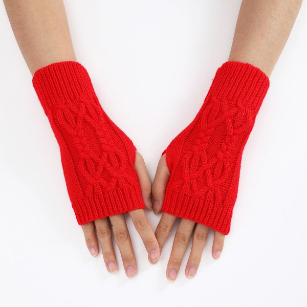 Handledshandskar Varmvantar RÖDA red